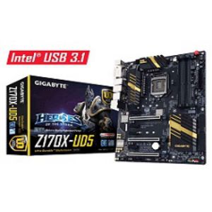 Gigabyte GA Z170X UD5 | Gigabyte Motherboard