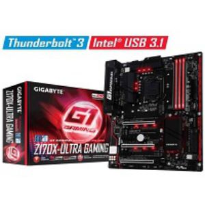 Gigabyte GA Z170X ULTRA GAMING | Gigabyte Gaming Motherboard