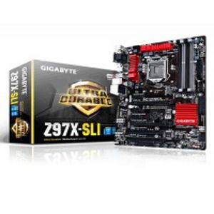 Gigabyte GA Z97X SLI BD Price | Gigabyte Motherboard