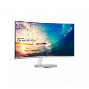Samsung 27 Inch CURVED LED BODER LESS MONITOR FULL HD C27F591FDW BD PRICE | Samsung Monitor