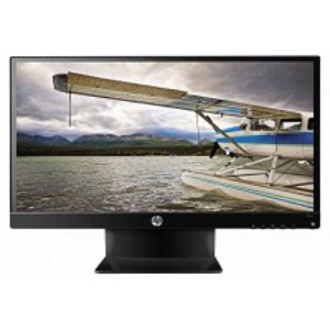 HP 20 Inch LED IPS Monitor 20vx BD Price | HP Monitor