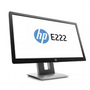 HP ELITE 21.5 inch LED MONITOR HP E222 BD Price | HP Monitor