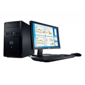 Dell VOSTRO 3900 Core I3 4170 Processor|3.70 GHz With Free DOS BD Price | Dell PC