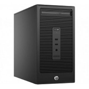 HP 280 G2 MT Intel 6th Gen Core I3 6100 Processor 3.7 GHz BD Price | HP PC