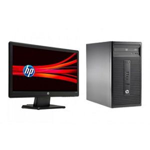 HP 280 G1 MT Core I3 With OS BD Price | HP PC