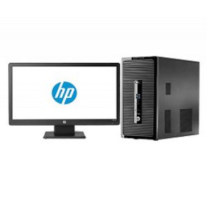 HP ProDesk 400 G3 MT Core I3 BD Price | HP PC