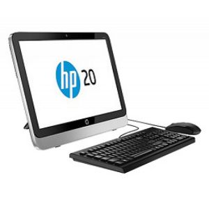 HP AIO 20 E024l Intel Pentium Quad Core N3700 BD Price | HP ALL IN ONE COMPUTER