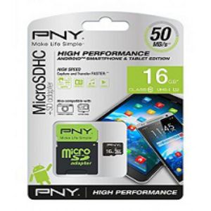 PNY 16GB MICRO SD CLASS 10 BD PRICE | PNY MEMORY CARD