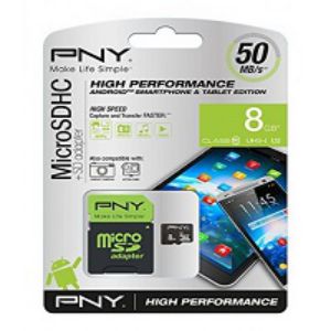 PNY 8GB MICRO SD CLASS 10 BD PRICE | PNY MEMORY CARD