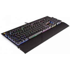CORSAIR KEYBOARD CG STRAFE BLK MXRGB SILENT RGB NL BD PRICE | CORSAIR GAMING KEYBOARD