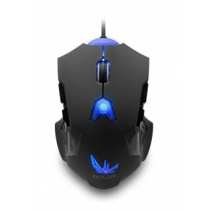 Delux M 811BU GAMING MOUSE BD PRICE | Delux GAMING MOUSE