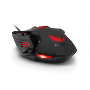 Delux M811LU Laser Gaming Mouse BD Price | Delux Gaming Mouse
