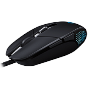 LOGITECH G302 MOBA DAEDALUS PRIME GAMING MOUSE BD PRICE | LOGITECH GAMING MOUSE