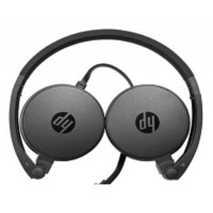 HP H2800 Black Headset BD Price | HP Headset