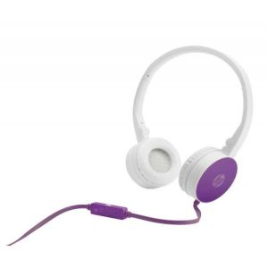 HP H2800 Purple Headset BD Price | HP Headset