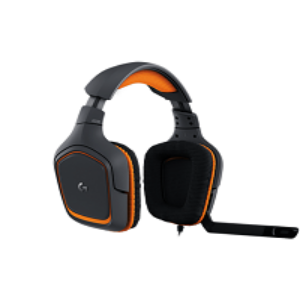 LOGITECH G231 PRODIGY GAMING HEADSET BD PRICE | LOGITECH GAMING HEADSET