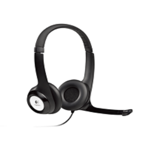 Logitech USB Headset H390 Black BD Price | Logitech Headset