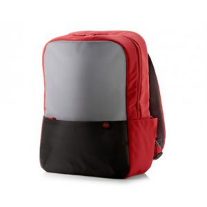 HP 15.6 Duotone Red|Blue Backpack BD Price | HP Backpack