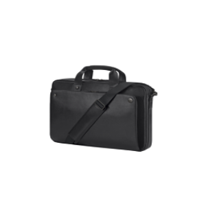 HP 17.3 Leather Black Top Load BD Price | HP Laptop Bag