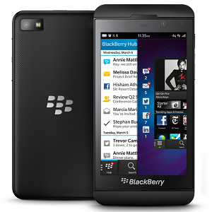 BlackBerry Z10 BD | BlackBerry Z10 Smartphone
