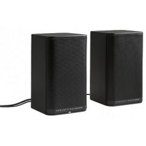 HP 2.0 Black|White S5000 Speaker System BD Price | HP Speaker