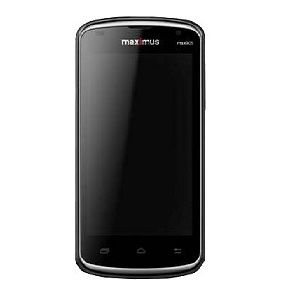Maximus MAX905 BD | Maximus MAX905 Smartphone