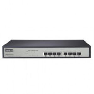 PE6108 8 Port Gigabit Ethernet PoE Switch|8 Port PoE|802.3at|Af BD Price | Netis Ethernet PoE Switch