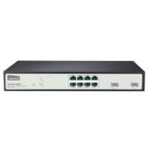 ST3310GF 8GE plus 2 SFP Port Gigabit Ethernet SNMP Switch BD Price |  Netis Ethernet Switch