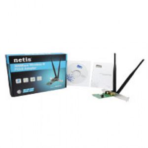 WF2113 300Mbps Wireless N PCI E Adapter BD Price | Netis Wireless Adapter