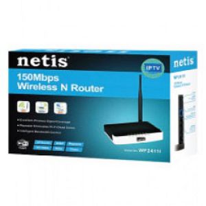 Barber renewable resource Sorrow WF2411 150Mbps WirelessN Router BD Price | Netis Wireless Router Price,  Specification, Review in Bangladesh 2022