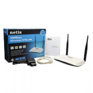 WF2419 300Mbps Wireless N Router BD Price | Netis Wireless Router