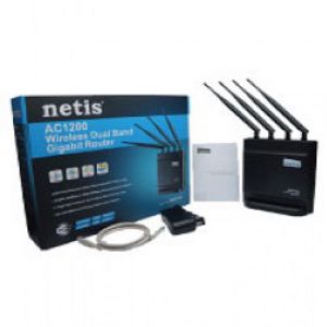 WF2780 AC1200 Wireless Dual Band Gigabit Router BD Price | Netis Router