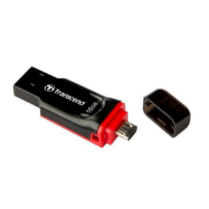 Transcend OTG Pen Drive BD | Transcend OTG