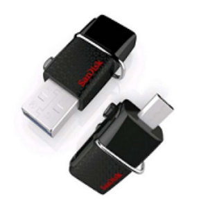 SanDisk OTG Pen Drive BD | SanDisk OTG