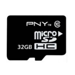 PNY 32 GB MicroSD Memory Card BD | 32 GB MicroSD Memory Card