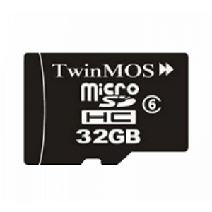 TwinMos 32GB MicroSD Memory Card BD | TwinMos 32GB MicroSD Memory Card