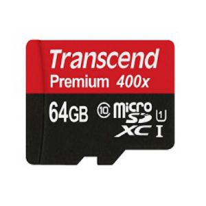 Transcend 64GB Micro SD Memory Card BD | Transcend 64GB Micro SD Memory Card