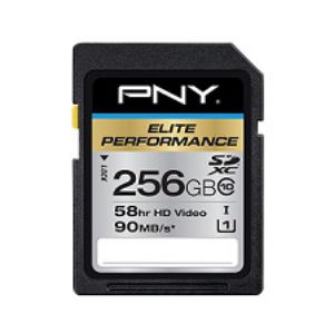 PNY 256GB MicroSD Memory Card BD | 256GB MicroSD Memory Card