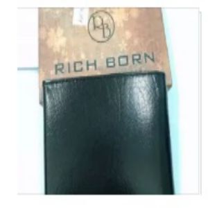 RichBorn Leather Wallet