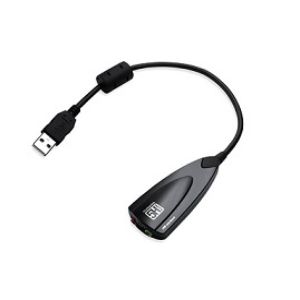 Skylake Digital USB 3D Sound Card Adapter BD | USB Sound Card