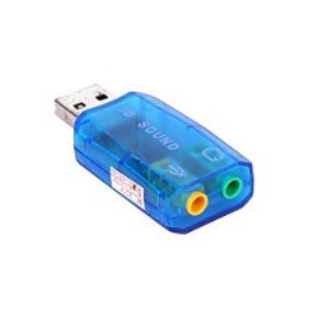 Skylake Digital 3D USB Sound Card Adapter BD | 3D USB Sound Card