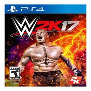2K Games PS4 WWE 2K17 BD | 2K Games PS4 WWE 2K17