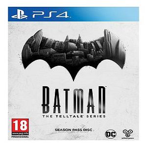 Batman The Telltale Series BD | Batman The Telltale Series