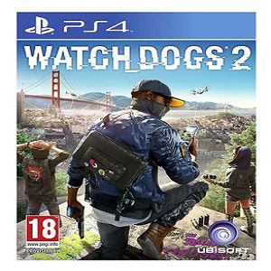 UBISOFT PS4 Watch Dogs 2 BD | UBISOFT PS4 Watch Dogs 2