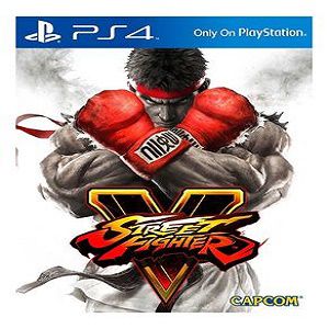 Capcom PS4 Street Fighter V BD | Capcom PS4 Street Fighter V