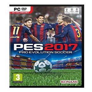KONAMI PS4 Pro Evolution Soccer 2017 BD | KONAMI PS4 Pro Evolution Soccer 2017