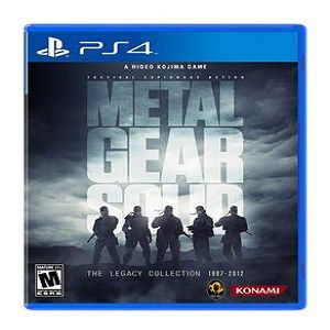 KONAMI PS4 Metal Gear Solid BD | KONAMI PS4 Metal Gear Solid