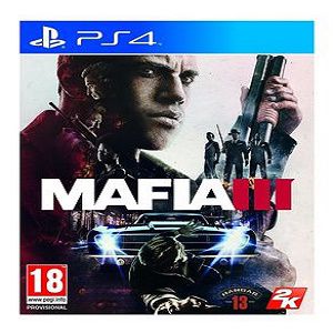 2K Games PS4 Mafia III BD | 2K Games PS4 Mafia III