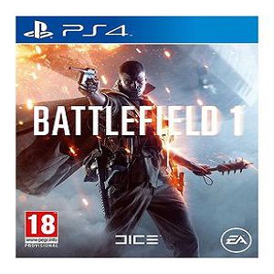  EA Sports EA Sports PS4 Battlefield 1 BD |  EA Sports EA Sports PS4 Battlefield 1