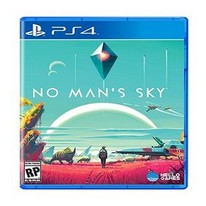 Hello Games PS4 No Mans Sky BD